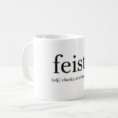 Resolut Kaffeetasse (Vorderseite Links)