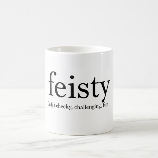 Resolut Kaffeetasse (Mittel)