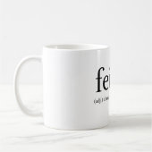 Resolut Kaffeetasse (Links)