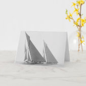 Resolute und Vanite Karte (Gelbe Blume)