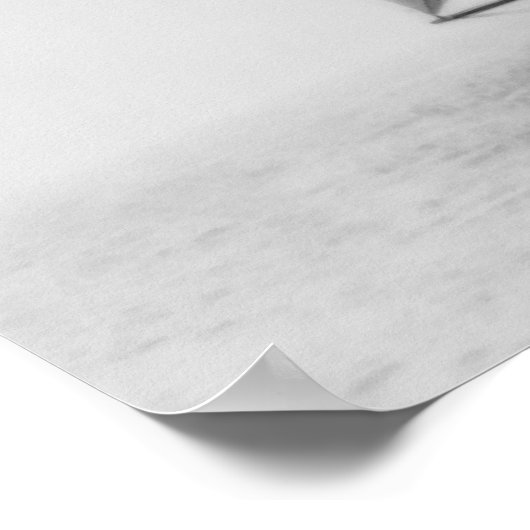 Resolute und Vanite Poster (Ecke)