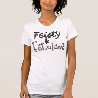 Resolutes u. fabelhaftes Trägershirt T-Shirt