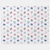 Resolutionen Fleecedecke (Vorderseite (Horizontal))