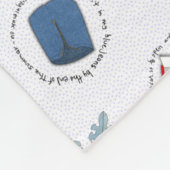 Resolutionen Fleecedecke (Ecke)