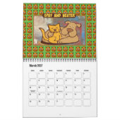 Resolutionen für den menschlichen Kalender (mittle (Mär 2027)