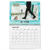 Resolutionen für den menschlichen Kalender (mittle (Feb 2027)