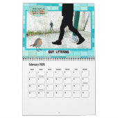 Resolutionen für den menschlichen Kalender (mittle (Feb 2026)