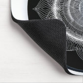 Resonant Sand Muster Mousepad (Ecke)