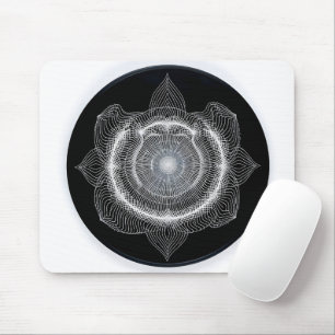 Resonant Sand Muster Mousepad