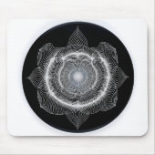Resonant Sand Muster Mousepad (Vorne)