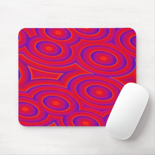 Resonanz - 2 mousepad (Mit Mouse)