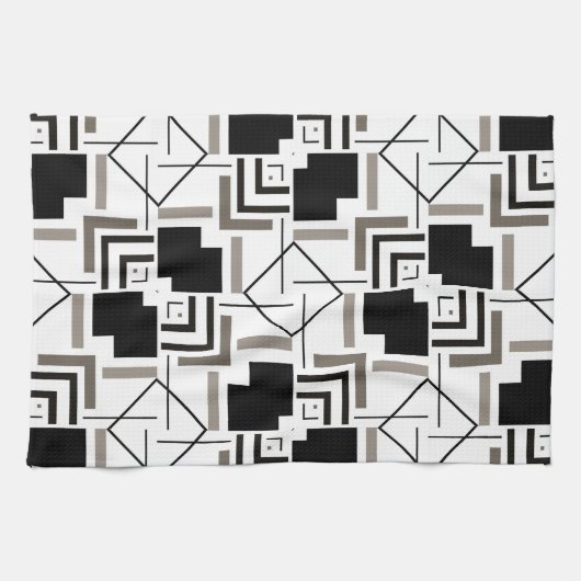 Resonanz Geschirrtuch (Horizontal)