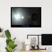 Resonanz Poster (Heimbüro)