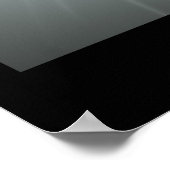 Resonanz Poster (Ecke)