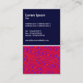 Resonat II Visitenkarte (Rückseite)