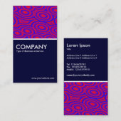 Resonat Visitenkarte (Vorne/Hinten)