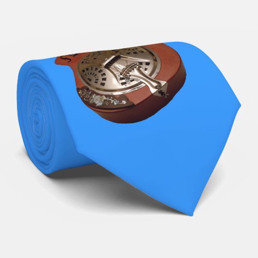 Resonator-Krawatte Krawatte (Gerollt)