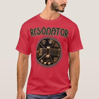 Resonatorgitarre T-Shirt