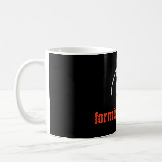 Resopal Insergo Kaffee-Tasse Kaffeetasse (Links)
