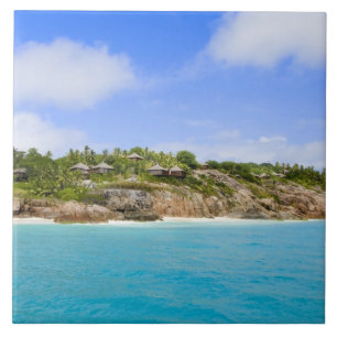 Resort Fregate Island (PR) Fliese