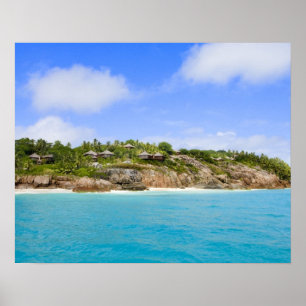 Resort Fregate Island (PR) Poster