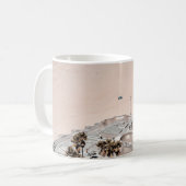 Resort in der Nähe des Meeres Kaffeetasse (Vorderseite Links)