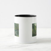 Resorter, die in den Federn fahren Tasse (Zentrum)