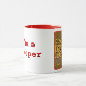 ResortLoop.compodcast-Kaffee-Tasse Tasse (Zentrum)