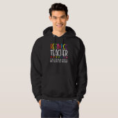 Resource Teacher U2013 Resource Specialist Back To Hoodie (Vorne ganz)