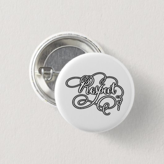 respect button (Vorne & Hinten)
