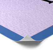 Respect Existence Poster (Ecke)