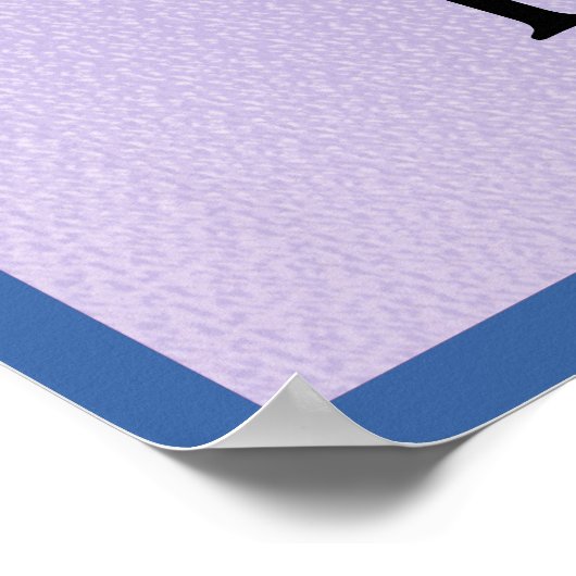 Respect Existence Poster (Ecke)