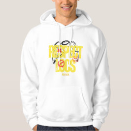 "Respect Locs" Dreadlock Appreciation Kapuzenpullo Hoodie