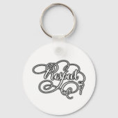 respect  schlüsselanhänger (Vorderseite)