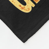 Respect The Groundhog Happy Groundhog Day _1 Fleecedecke (Ecke)