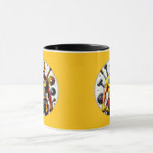 Respect the Hustle Construction Worker Design – La Tasse (Zentrum)
