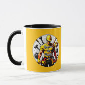 Respect the Hustle Construction Worker Design – La Tasse (Links)