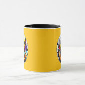 Respect the Hustle Worker Illustration – Industria Tasse (Zentrum)