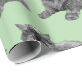 Respect Your Cat Day by RoseWrites  Geschenkpapier (Rolleneckpunkt)