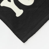 Respect Your Elders Gaming Control 80s Retro Funny Fleecedecke (Ecke)