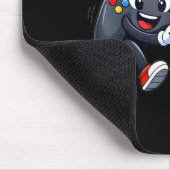 Respect Your Elders Gaming Control Retro Funny Gam Mousepad (Ecke)