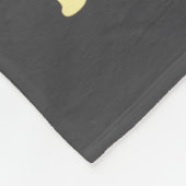 Respect Your Elders Retro Gaming Funny Gamer Contr Fleecedecke (Ecke)