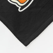 Respect Your Elders Retro Gaming Funny Gamer Contr Fleecedecke (Ecke)