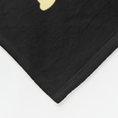 Respect Your Elders Retro Gaming Funny Gamer Contr Fleecedecke (Ecke)