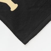 Respect Your Elders Retro Gaming Funny Gamer Contr Fleecedecke (Ecke)