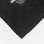 Respect Your Elders Retro Gaming Funny Gamer Contr Fleecedecke (Ecke)