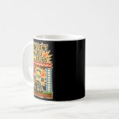 Respect Your Elders Retro Gaming Funny Gamer Contr Kaffeetasse (Vorderseite Links)