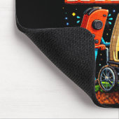 Respect Your Elders Retro Gaming Xel Gamer Control Mousepad (Ecke)