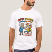 Respect Your Elders  T-Shirt (Vorderseite)