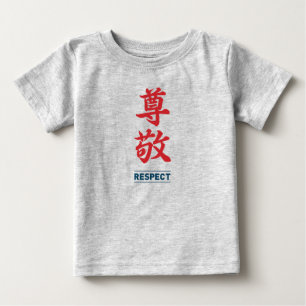 Respekt 2 baby t-shirt